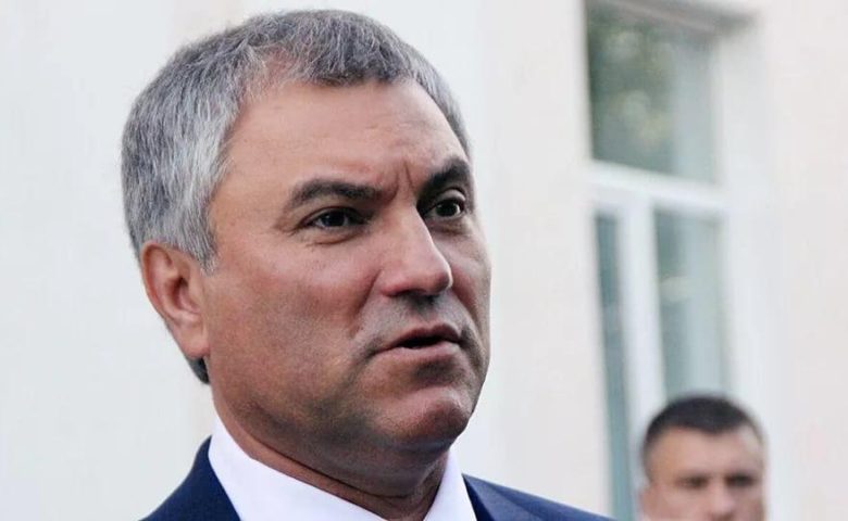 Вячеслав Володин приедет в Ершов