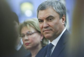 30 января в Ершове состоится встреча Вячеслава Володина с депутатами муниципальных районов