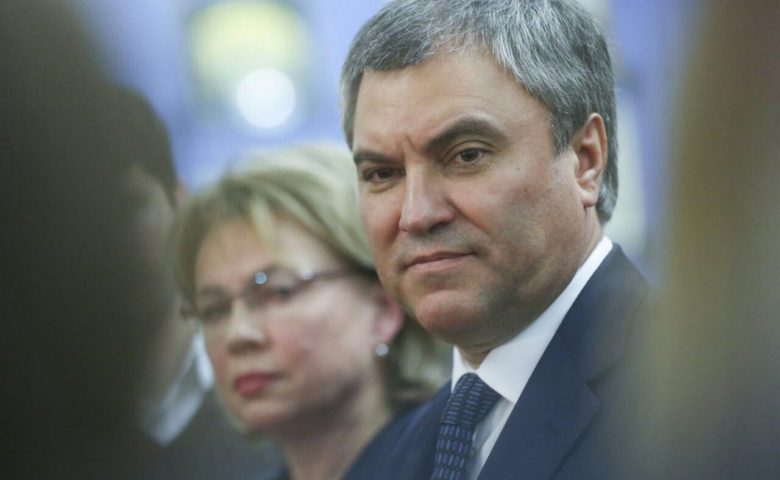 30 января в Ершове состоится встреча Вячеслава Володина с депутатами муниципальных районов