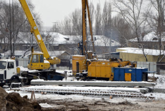 Появилась надежа, что дому в поселке Елшанка быть