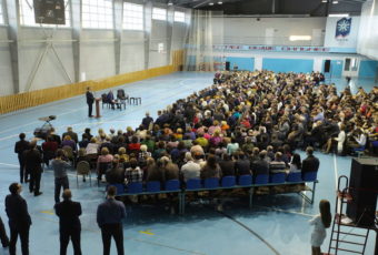 Вячеслав Володин заявил о попытках москвичей учить саратовцев вести сельское хозяйство