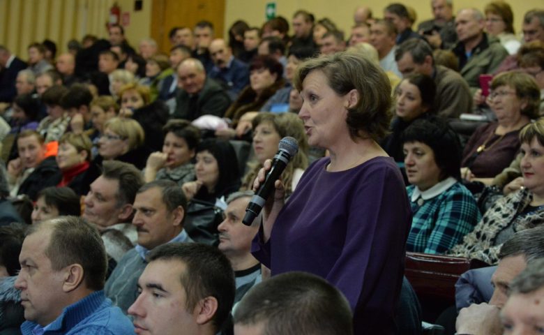 Вячеслав Володин встретился с муниципальными депутатами в Ершове
