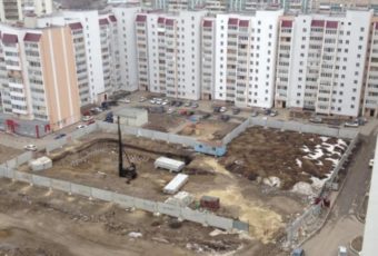 Судьба микрорайона «Звезда» взята под контроль