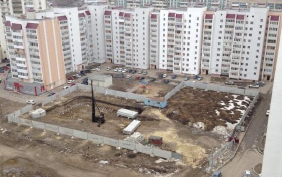 Судьба микрорайона «Звезда» взята под контроль