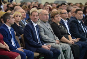 Депутаты Саратовской области о встрече с Вячеславом Володиным в Татищеве