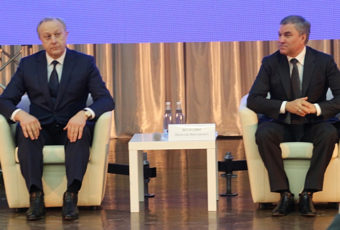 Вячеслав Володин озвучил свою позицию по искам АТСЖ Ленинского района