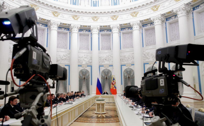 Заседание Совета по стратегическому развитию и приоритетным проектам