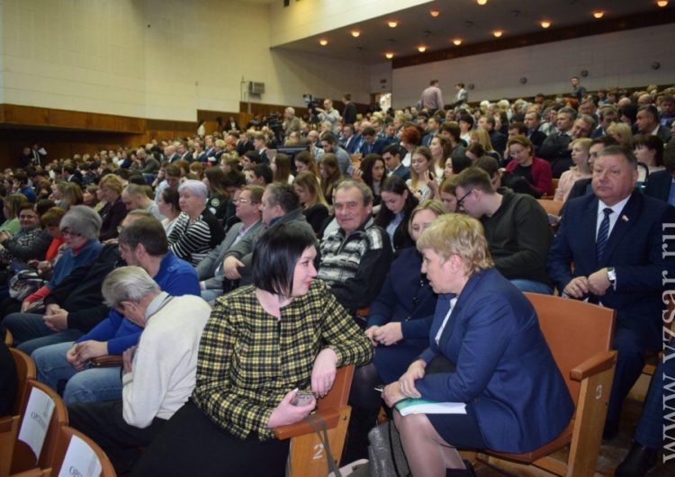 Депутаты и общественные деятели Саратова о расширенном заседании актива