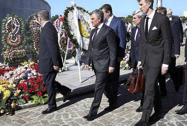 В Гаване прошла церемония прощания с лидером кубинской революции