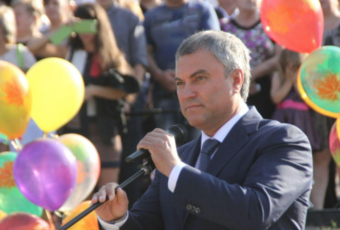 Вячеслав Володин и Валерий Радаев поздравили с 1 сентября саратовских школьников