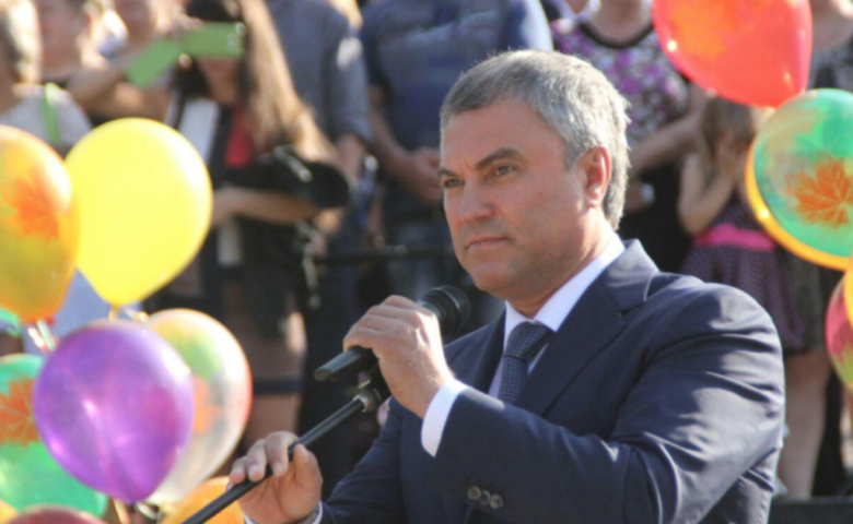 Вячеслав Володин и Валерий Радаев поздравили с 1 сентября саратовских школьников