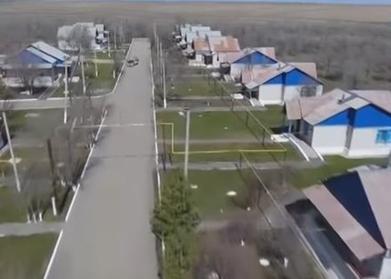 Поселок «Ветеран» увеличил свою площадь