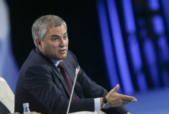 Вячеслав Володин примет участие в Саратовском экономическом форуме