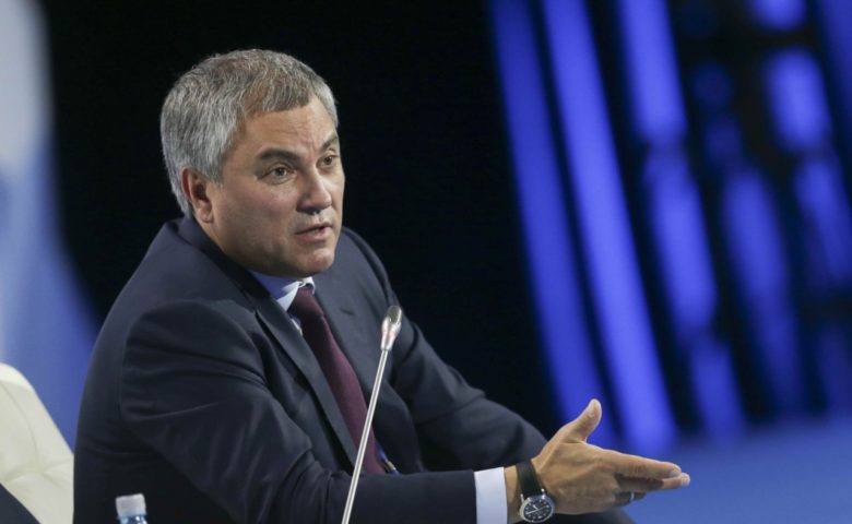 Вячеслав Володин примет участие в Саратовском экономическом форуме