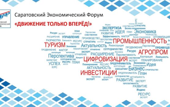 Саратовский экономический форум предложено сделать ежегодным