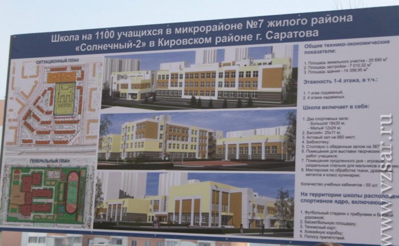 Школа в поселке Солнечный – 2 будет построена несмотря ни на что