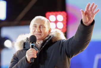 Комментарий Председателя Государственной Думы Вячеслава Володина по итогам выборов Президента 2018