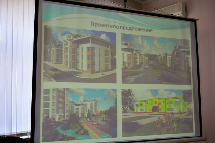 Улицу Тургенева застроят многоквартирным жильем