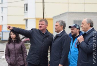 Вячеслав Володин поставил задачу построить новую школу в Солнечном-2 к декабрю