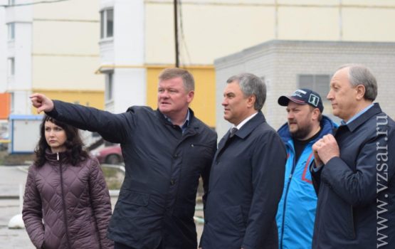 Вячеслав Володин поставил задачу построить новую школу в Солнечном-2 к декабрю