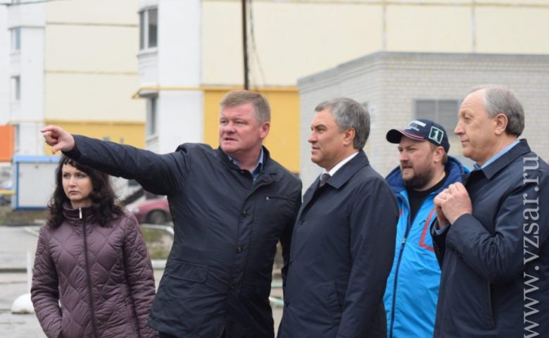 Вячеслав Володин поставил задачу построить новую школу в Солнечном-2 к декабрю