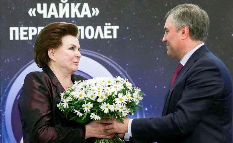 Председатель ГД поздравил саратовцев с Днем космонавтики