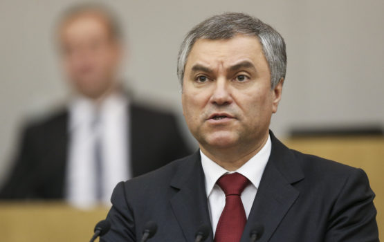В Саратовскую область вновь приезжает Вячеслав Володин