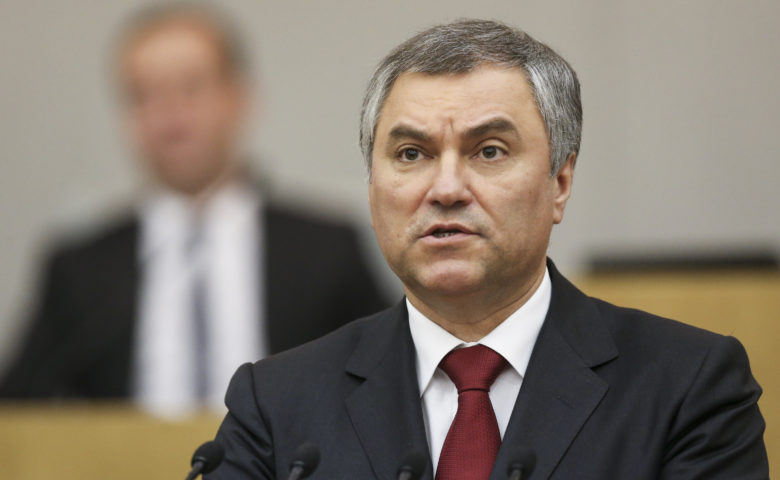 В Саратовскую область вновь приезжает Вячеслав Володин
