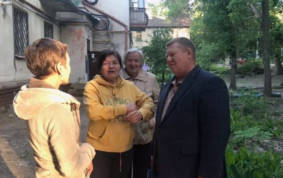 На Деловом проезде дом признали аварийным, но жильцы не согласны с решением комиссии