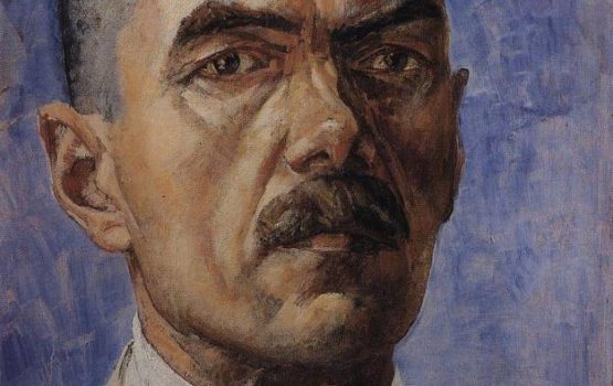 Губернатор предложил отметить юбилей Петрова-Водкина со всероссийским размахом