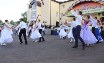 Фестиваль “Театральное Прихоперье” стартует в Балашове