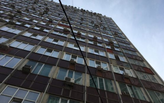 Панков: Скоро возобновится строительство проблемного дома ЖСК «Строитель»