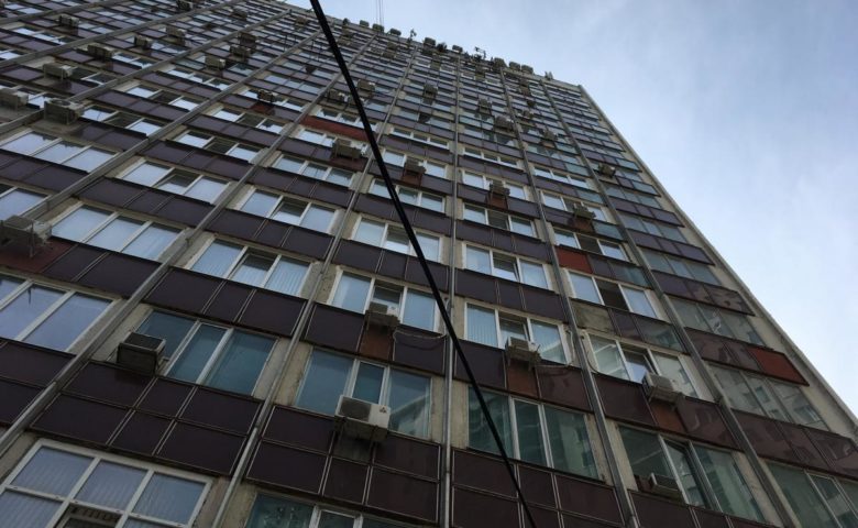 Панков: Скоро возобновится строительство проблемного дома ЖСК «Строитель»