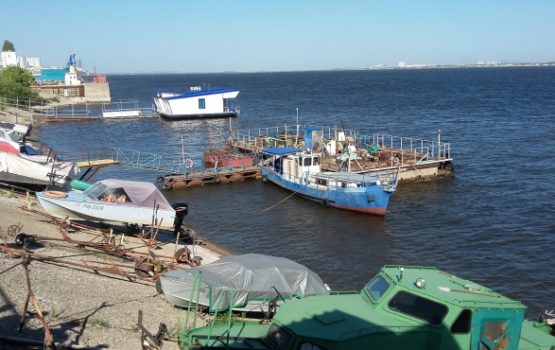 Валерий Радаев — о переезде лодочников на базу в пос. Улеши: “Двадцать дней — и чтобы вопрос был закрыт!”