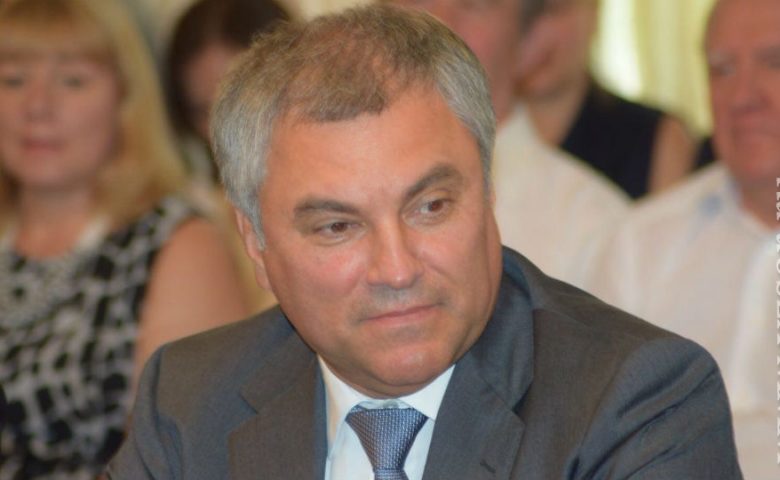 В Саратове Вячеслав Володин обсудил судебную реформу