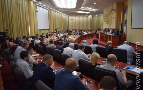 Николай Панков: Отчаявшиеся дольщики поверили Володину