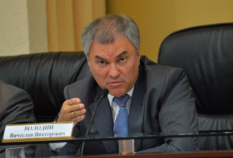 Встреча Председателя Государственной Думы с обманутыми дольщиками