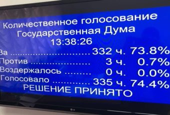 Государственная Дума одобрила создание окружного кассационного суда в Саратове