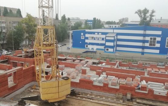 Предуниверсарий сдадут летом 2019 года