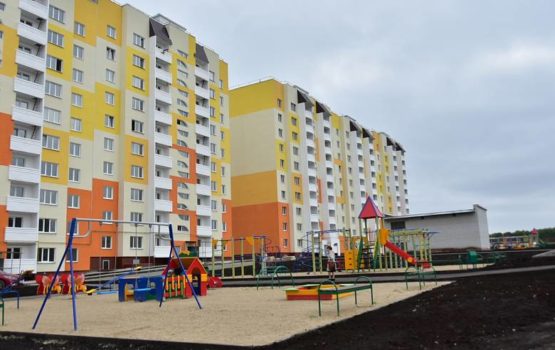 В Саратове выделили жилье тяжело больным гражданам