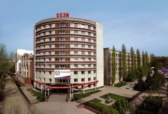 Выпускники Эконома получили поздравления от Вячеслава Володина