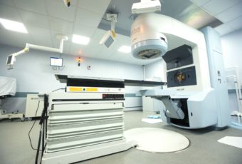 Интервью Вячеслава Володина об онкологическом центре