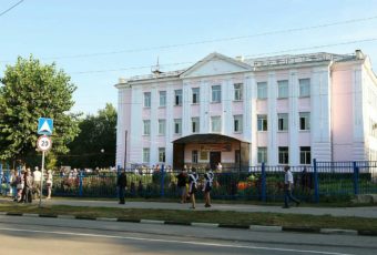 В поселке Елшанка возводится пристройка к 89-й гимназии