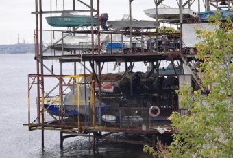 Москва выделила Саратовской области деньги на коммунальную технику и эллинги