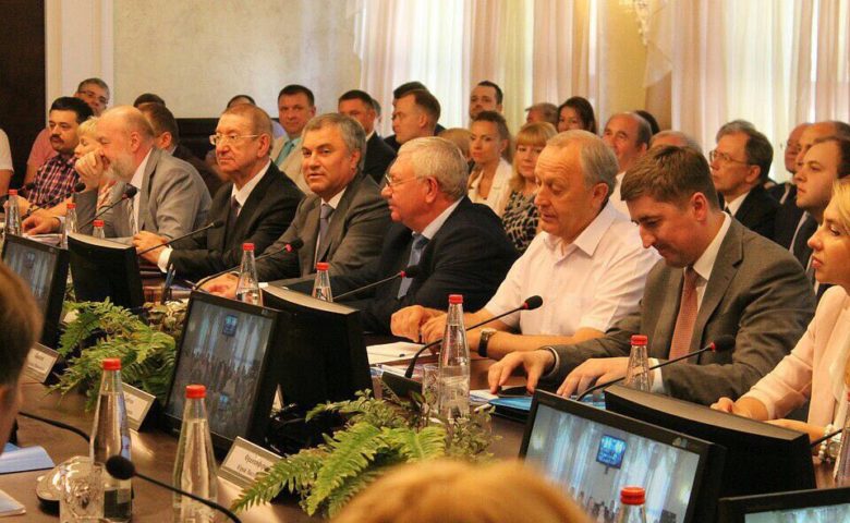 Саратов может стать городом расположения одного из окружных кассационных судов
