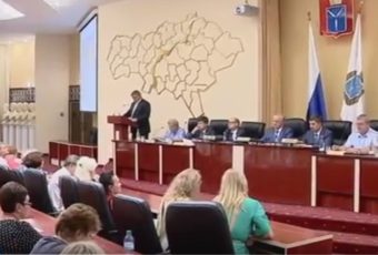 В Правительстве Саратовской области вновь обсудили самые проблемные долгострои