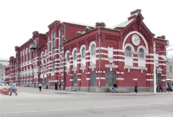Модернизация областной универсальной библиотеки началась в Саратове