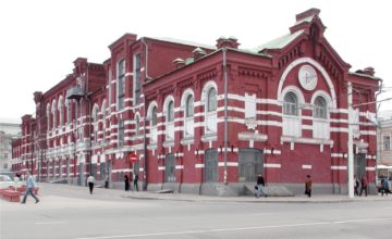 Модернизация областной универсальной библиотеки началась в Саратове