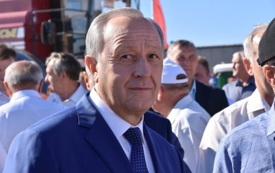 Валерий Радаев о строительстве школ в городе: «За две недели здесь почти ничего не изменилось»