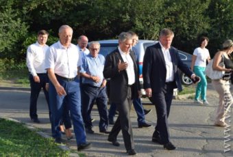 Жители «Звезды» ждут строительства школы и детсада